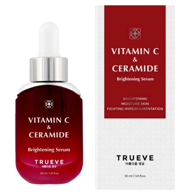 Vitamin C & Ceramide Brightening Serum